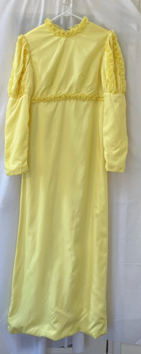 Vintage 1970 bridesmaid - vintage, 1970's