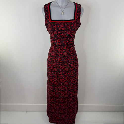 Vintage 1970s maxi dress - 1970s,