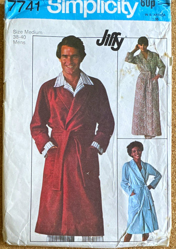 Simplicity 7741 jiffy sewing - jiffy,