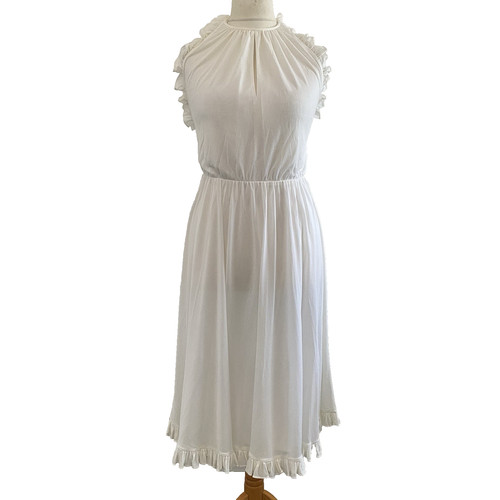 Vintage 1970s halter - 1970s, neck