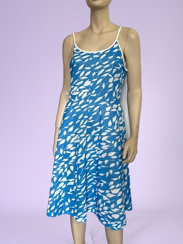 1970s strappy sun dress size - dress.,