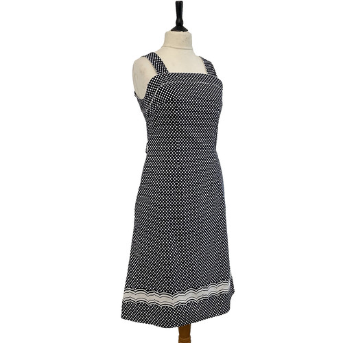 Vintage 1970s polka - 1970s, dress