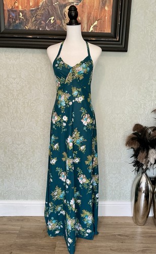 Stunning vintage teal - stunning, 70’s