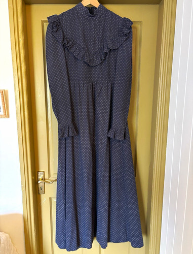 Vintage laura ashley early - early, 70s