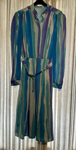Vintage 1980s lerose blue - vintage,