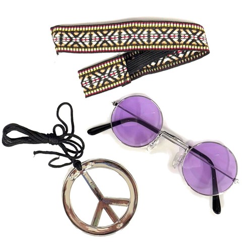 Purple lennon style - lennon-style, rounded