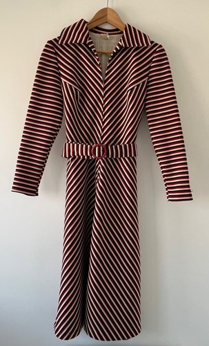 Vintage dress 1970 s - c&a,