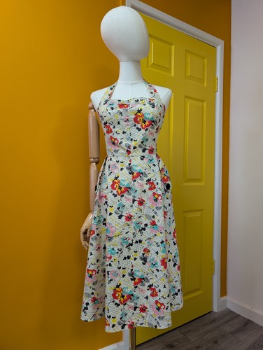 Vintage 1970s halter neck - 1970s,