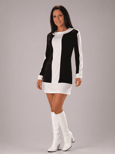 Ladies 60s 70s - mod, supermodel