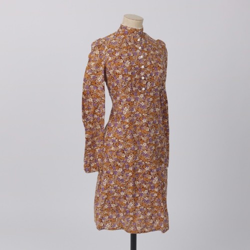 Vintage 1970s original tan