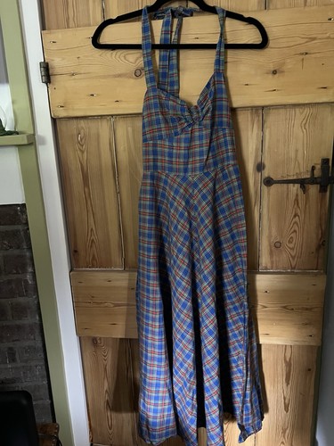 Vintage sundress gordon - sundress, by