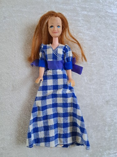 Vintage pippa doll - vintage, no