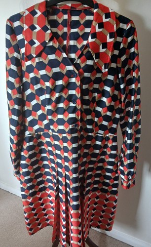 Vintage handmade 1970s
