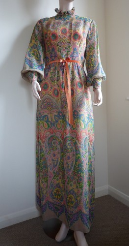 Vintage kati 1970 - vintage, maxi