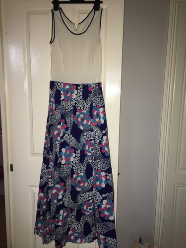 Vintage 1970s maxi - , size