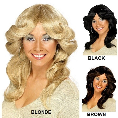 Ladies 1970s 70s flick - 70's,