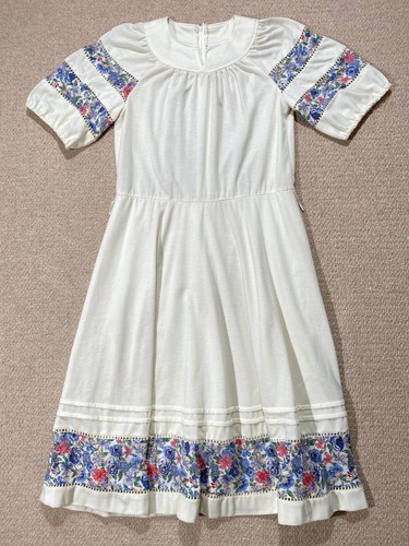 Vintage 70s dress - dress, womens
