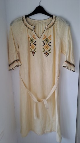 Vintage 1970s cotton - 1970s,