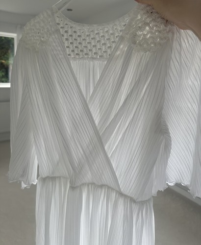 Vintage 1970s plisse - vintage,