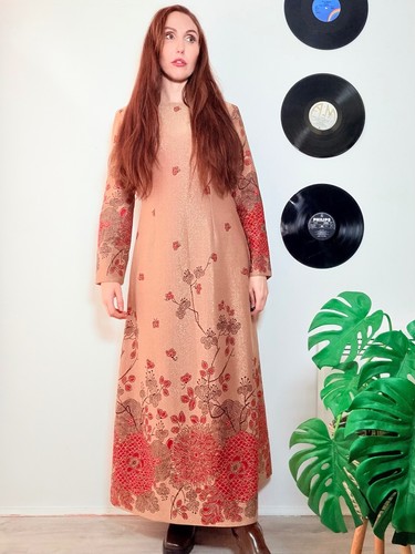 Vintage 1970s maxi - 1970s,