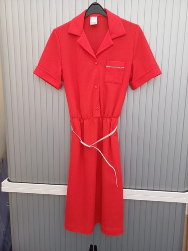 Vintage 1970 dress - vintage,