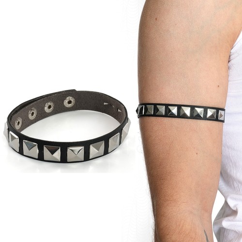 Rock star armband - 70's,
