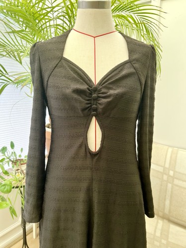 Vintage 1970s ossie clark - ossie,
