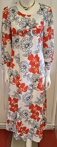 Vintage 1970 maxi - 1970's, dress