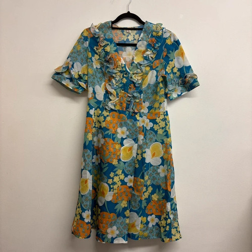 Vintage 1970s psychedelic - vintage,