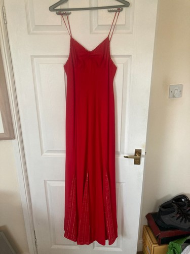 Vintage 1970 flowing long - 1970's,