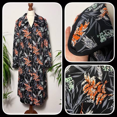 Vintage 1970 black orange - vintage, 1970’s