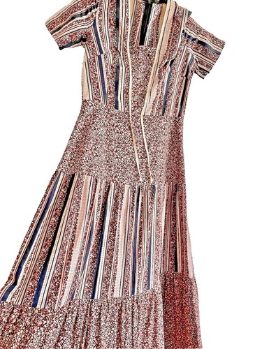 Vintage dress size - dress,