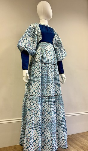 1970s vintage maxi - 1970s,