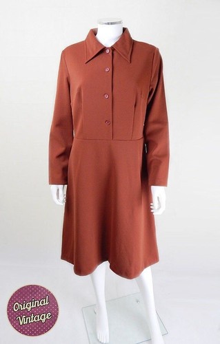 1970s vintage dress - vintage,
