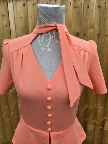 True vintage devonshire lady - true,