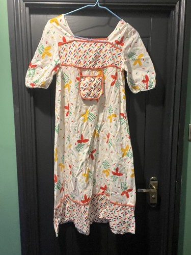 1970s just jane - just, patterned