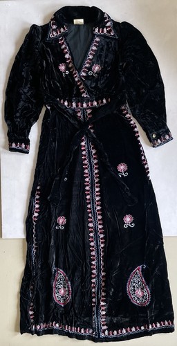 Vtg 1970s womens indian cotton - vtg,