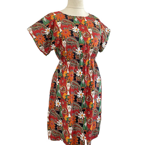 Vintage 1970s psychedelic - 1970s,
