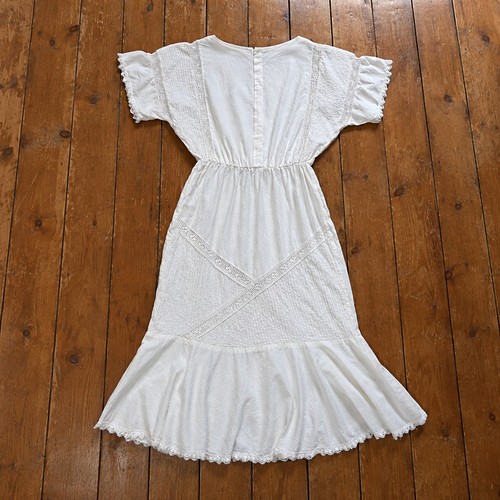 Vintage cream ivory - , prairie