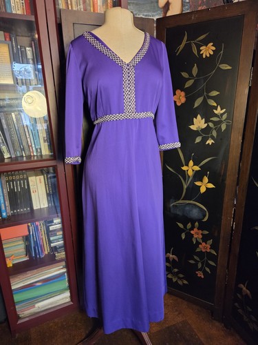 Vintage 1970s purple - vintage,