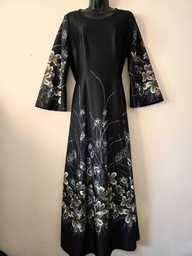 Vtg 70s maxi - vtg, angel