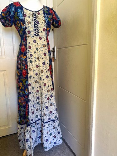 1970s dress - 1970s,