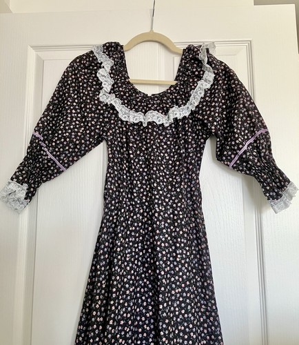 Vintage 1970s cotton prairie - 1970s,