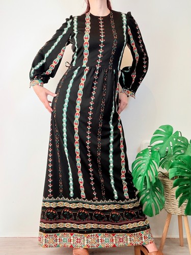 Vintage 1970s maxi - 1970s, dress