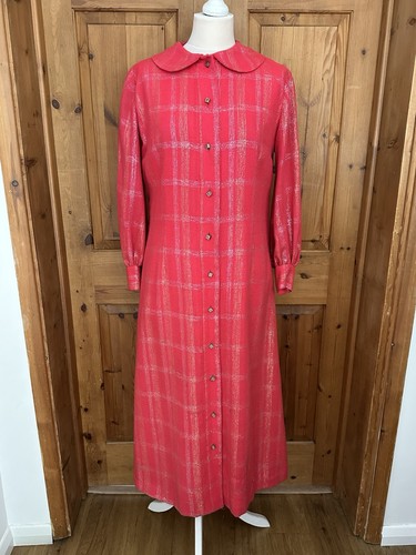 Vintage 1970s pink winter - vintage,
