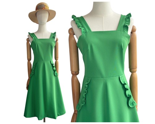 Vintage 1970s green - vintage,