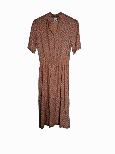 Vintage floral 1970 s - m,