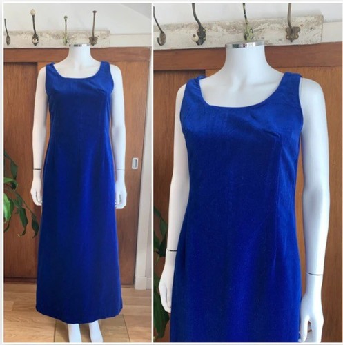 Vintage 1970s blue - vintage,