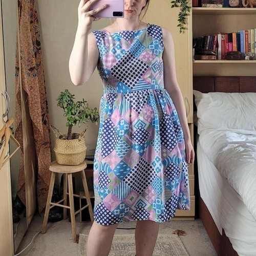 Vintage 1970s geometric - vintage,
