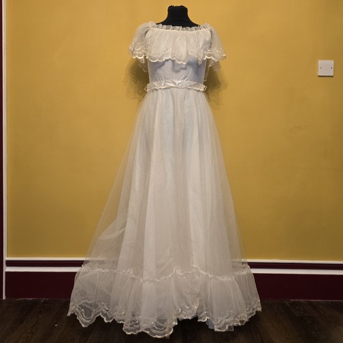 Vintage 1970s pronuptia - vintage,
